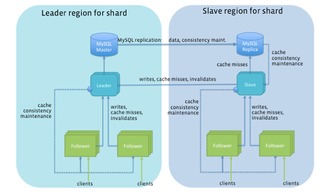 Facebook图形数据库Tao 揭秘数据处理与存储的革新之路