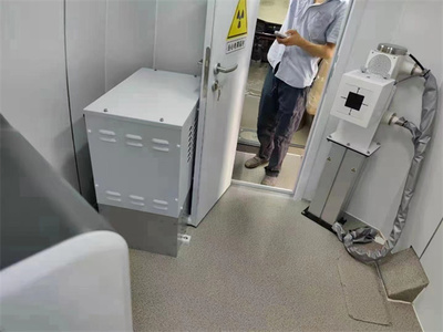 智能体检服务新趋势 天津妇科、两癌筛查与5G体检车解决方案